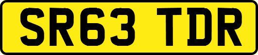 SR63TDR