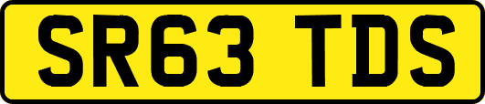 SR63TDS