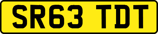 SR63TDT