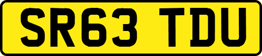 SR63TDU