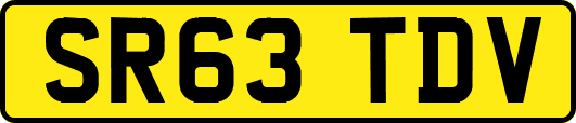 SR63TDV