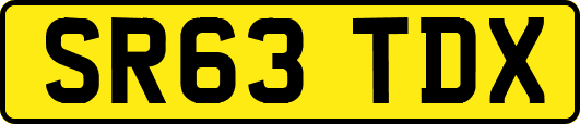 SR63TDX