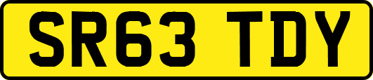 SR63TDY