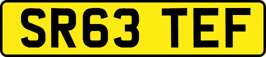 SR63TEF