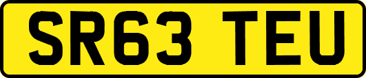 SR63TEU