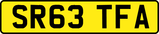 SR63TFA