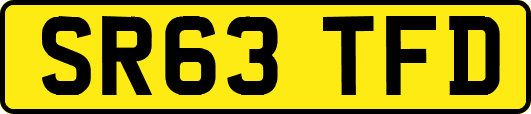 SR63TFD
