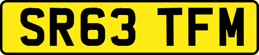 SR63TFM