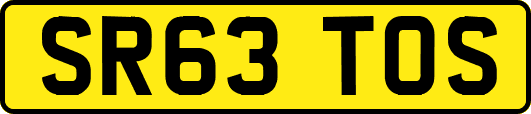 SR63TOS