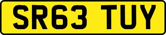 SR63TUY