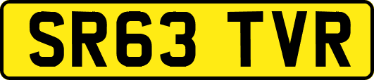 SR63TVR