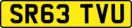SR63TVU
