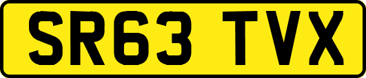 SR63TVX