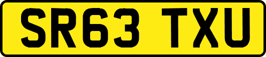 SR63TXU