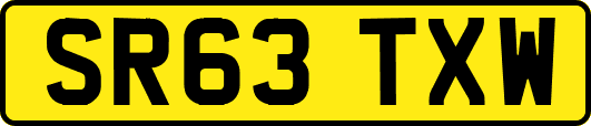 SR63TXW