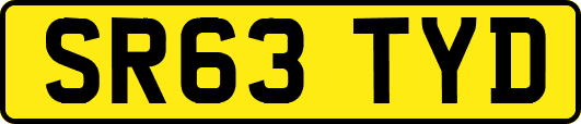 SR63TYD