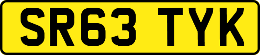 SR63TYK