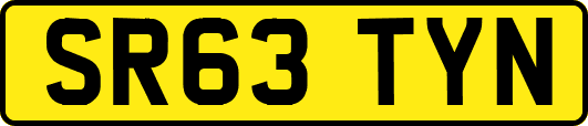 SR63TYN