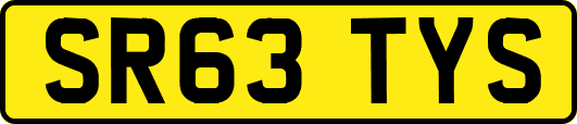 SR63TYS
