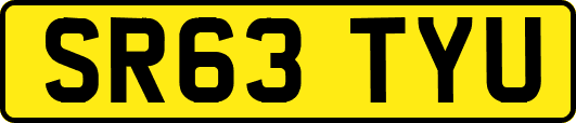 SR63TYU