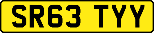 SR63TYY