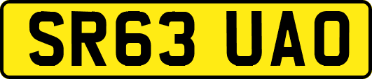 SR63UAO