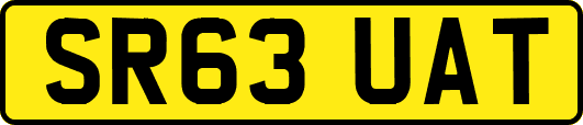 SR63UAT