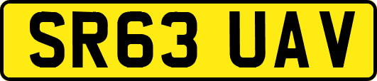 SR63UAV