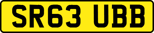 SR63UBB