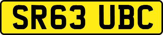 SR63UBC