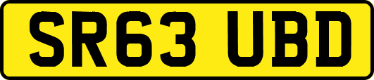 SR63UBD