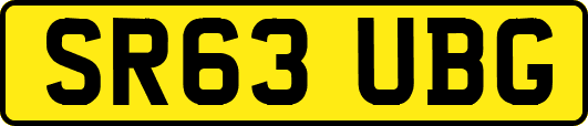 SR63UBG