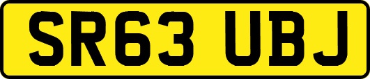 SR63UBJ