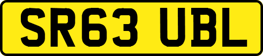 SR63UBL