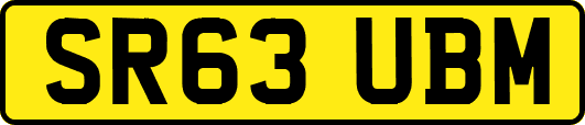 SR63UBM