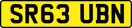 SR63UBN