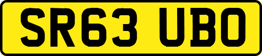 SR63UBO