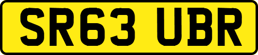 SR63UBR