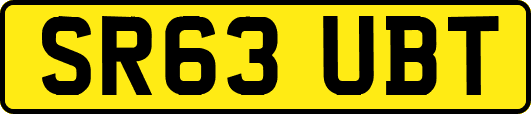 SR63UBT