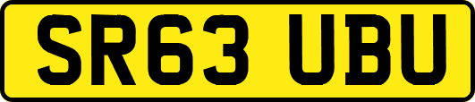 SR63UBU