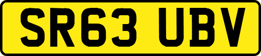 SR63UBV