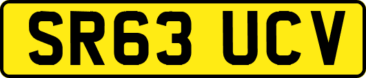 SR63UCV