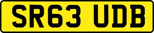 SR63UDB