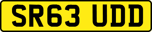 SR63UDD
