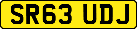 SR63UDJ