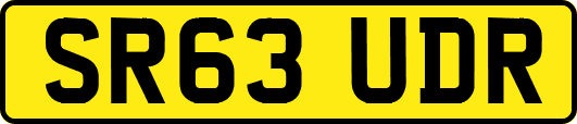 SR63UDR