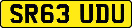 SR63UDU