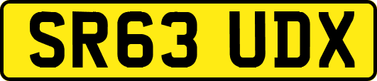 SR63UDX