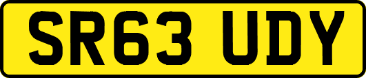 SR63UDY
