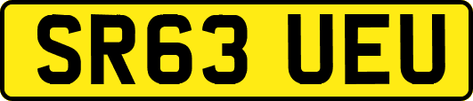 SR63UEU